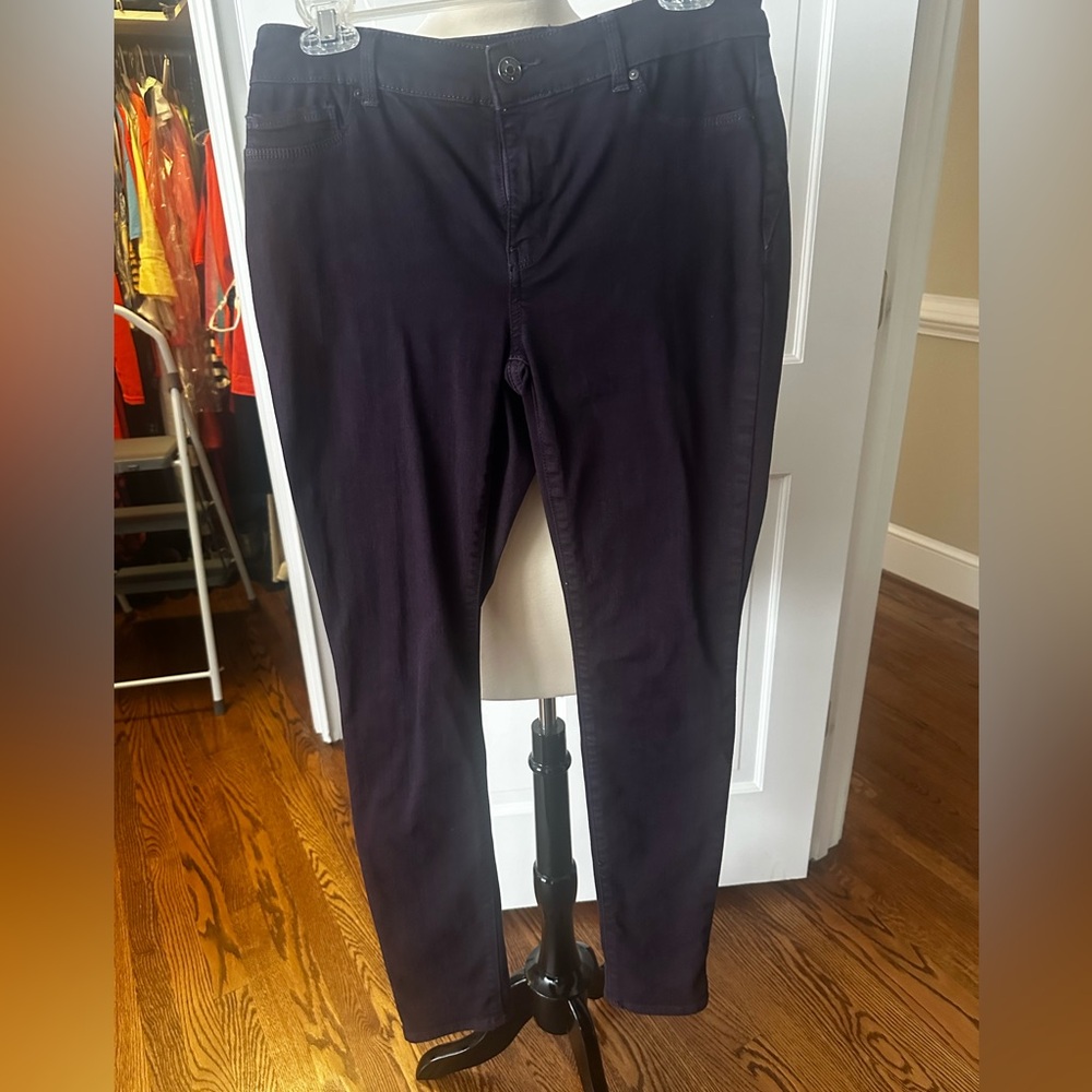 Chico’s Platinum Jegging, Size 00